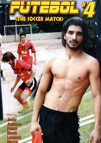 Futebol 4: The Soccer Match movie poster