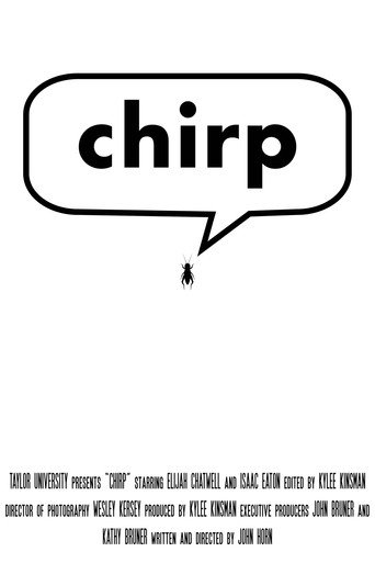 Chirp movie poster