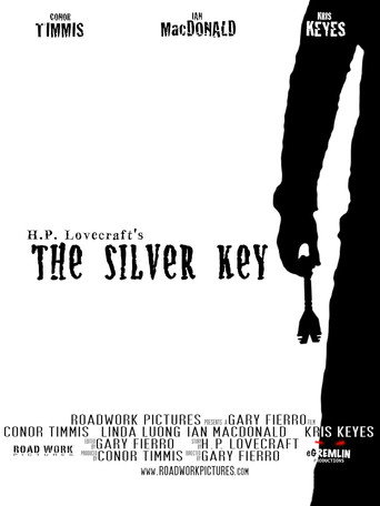 The Silver Key movie poster