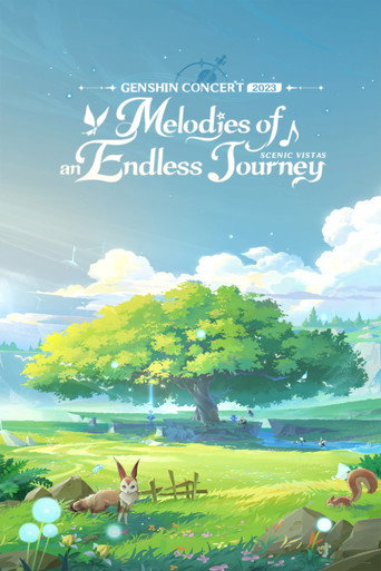 Genshin Concert 2023: Melodies of an Endless Journey movie poster