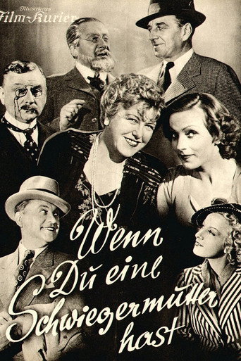 Wenn du eine Schwiegermutter hast movie poster