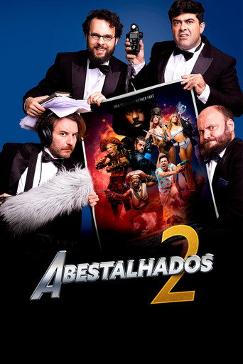 Jumbled 2 movie poster