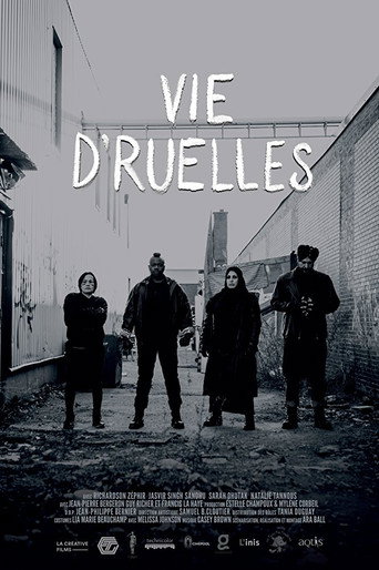 Life in the Alley movie poster