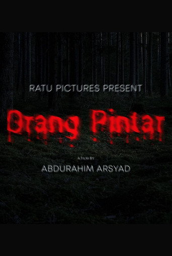 Orang Pintar movie poster