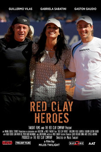 Red Clay Heroes movie poster