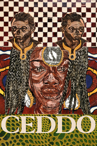 Ceddo movie poster