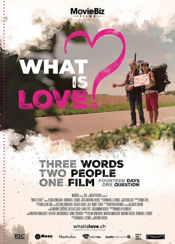 What is Love? movie poster