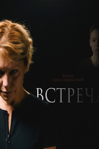 Встреча movie poster