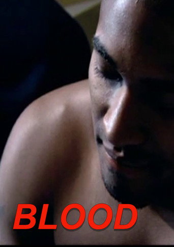 Blood movie poster