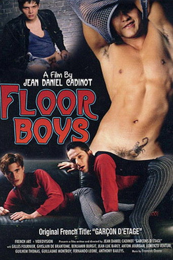 Floor Boys movie poster