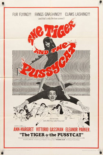 The Tiger and the Pussycat movie poster