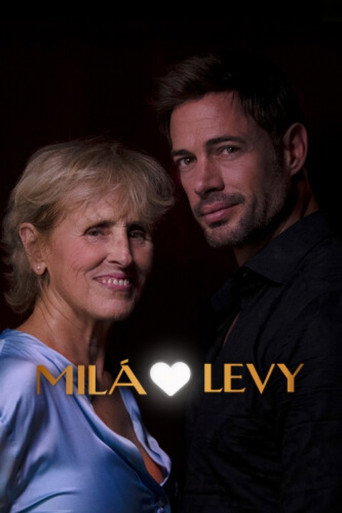 Milá ♥ Levy movie poster