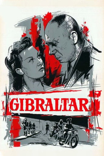 Gibraltar movie poster