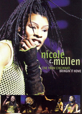 Live From Cincinnati: Bringin' It Home movie poster