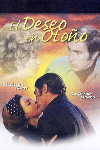 The Desire in Autumn movie poster