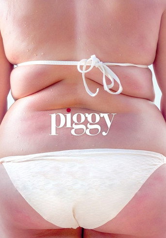 Piggy movie poster
