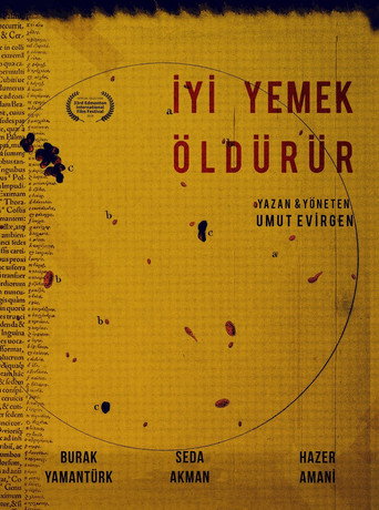 Fine Dying movie poster