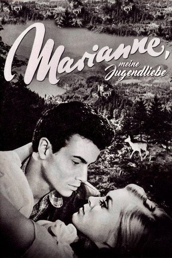 Marianne of My Youth movie poster