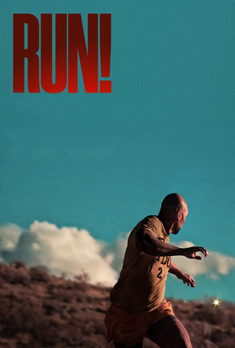 Run! movie poster
