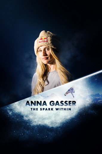 Anna Gasser: The Spark Within movie poster