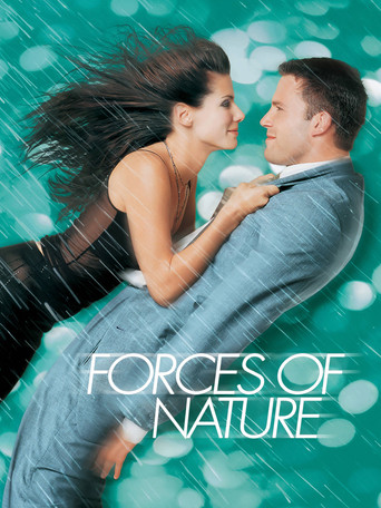 Forces of Nature movie poster