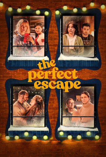 The Perfect Escape movie poster