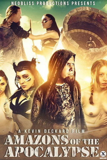 Amazons of the Apocalypse movie poster
