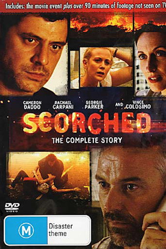 Scorched movie poster