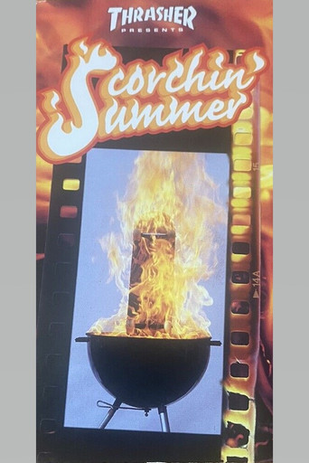 Thrasher - Scorchin' Summer movie poster