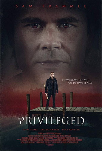 Privileged movie poster