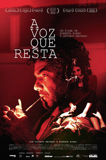 The Voice Left movie poster