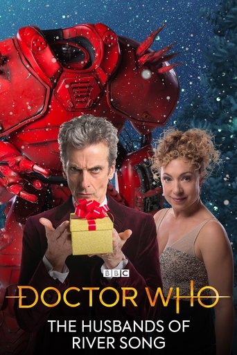 Doctor Who: The Husbands of River Song movie poster