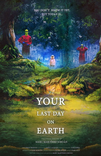 Your Last Day on Earth movie poster