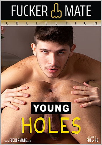 Young Holes movie poster