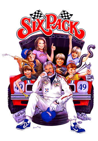 Six Pack movie poster
