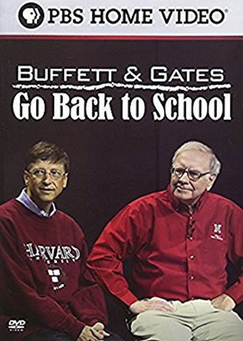 Buffett and Gates Go Back to School movie poster