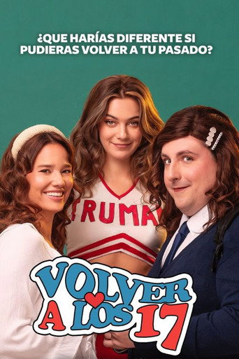 Volver a los 17 movie poster
