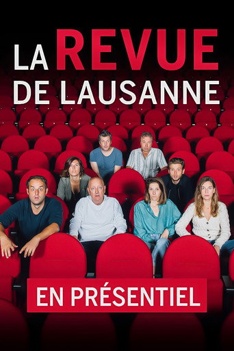 La Revue de Lausanne 2021 - EN PRÉSENTIEL movie poster