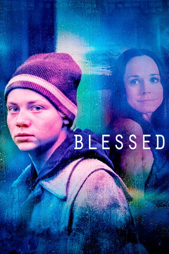 Blessed movie poster