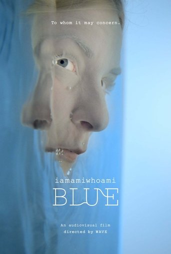 BLUE movie poster