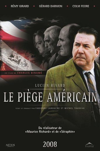 The American Trap movie poster