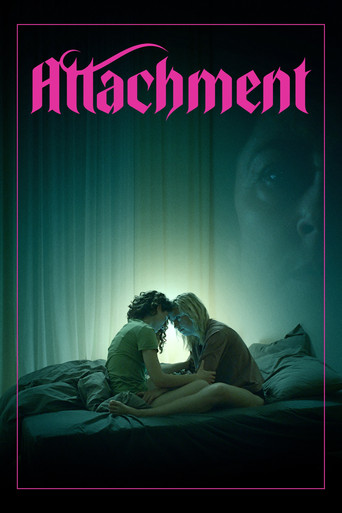 Attachment movie poster