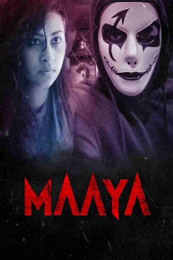Maaya movie poster