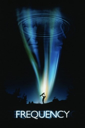 Frequency movie poster