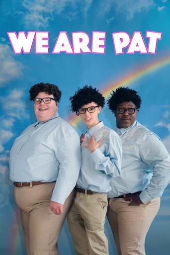 We Are Pat movie poster