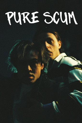 Pure Scum movie poster