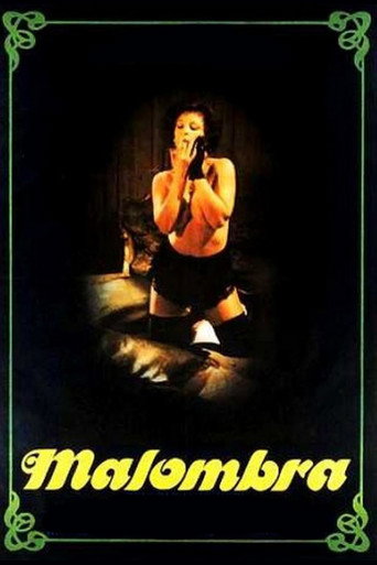 Malombra movie poster
