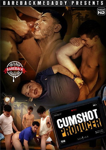 Cumshot Producer movie poster