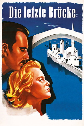 The Last Bridge movie poster