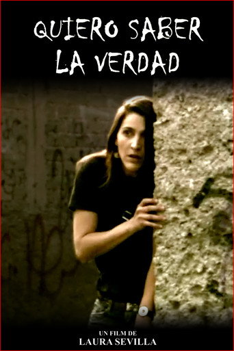 I Want to Know the Truth movie poster